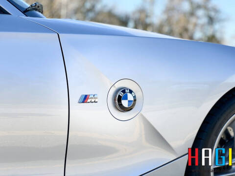 2007 BMW Z4 M