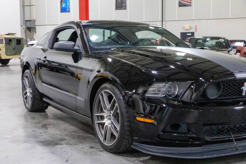 2013 Ford Mustang Boss 302
