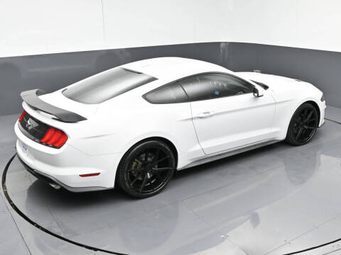 2020 Ford Mustang EcoBoost