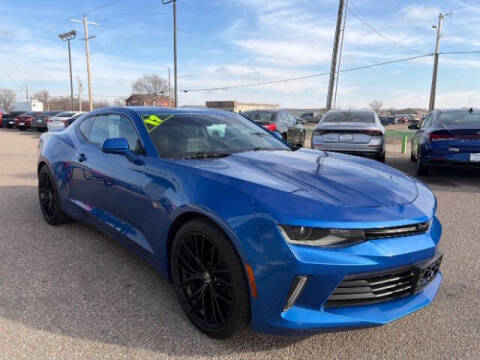 2017 Chevrolet Camaro LT