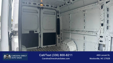 2023 RAM ProMaster 2500 159 WB