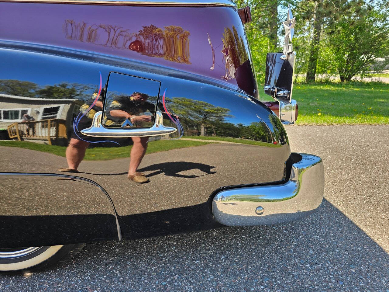 1950 Chevrolet Sedan Delivery 70