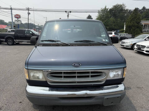 1998 Ford E-Series E-150