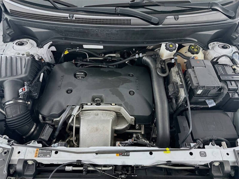 2020 GMC Terrain Denali