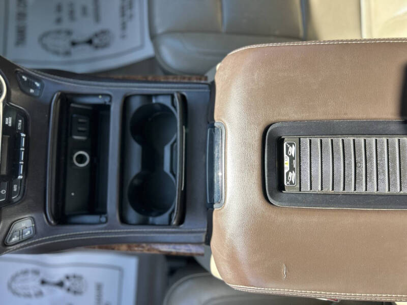 2016 Chevrolet Tahoe LTZ