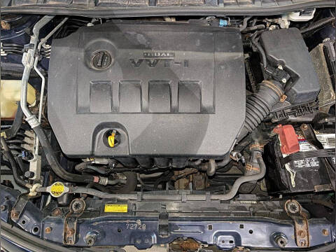 2011 Toyota Corolla LE