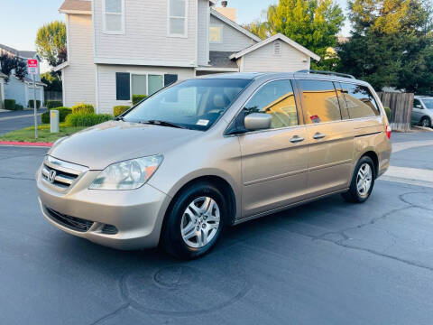 2006 Honda Odyssey EX-L