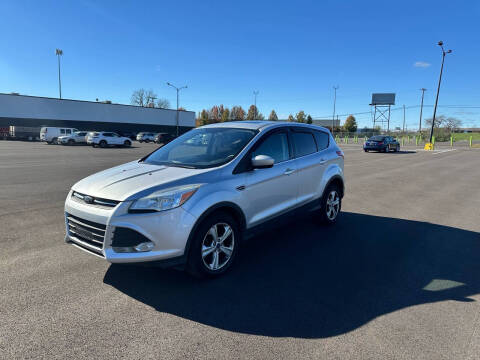 2014 Ford Escape for sale at Lido Auto Sales in Columbus OH