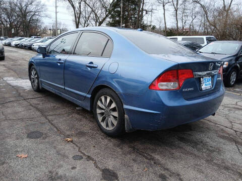 2009 Honda Civic EX-L