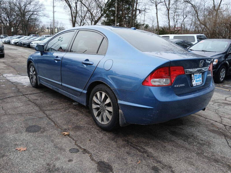 2009 Honda Civic EX-L