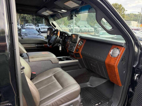 2016 Ford F-350 Super Duty King Ranch