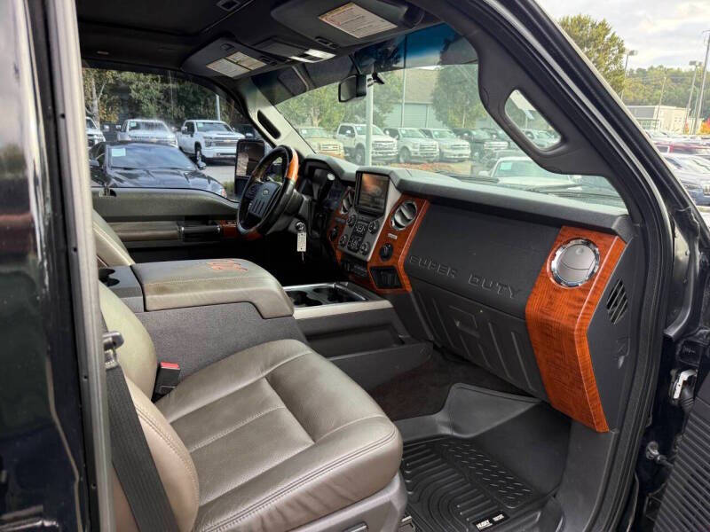 2016 Ford F-350 Super Duty King Ranch