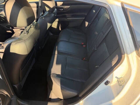 2014 Nissan Altima 2.5 SL