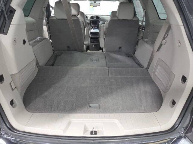 2014 Buick Enclave Leather