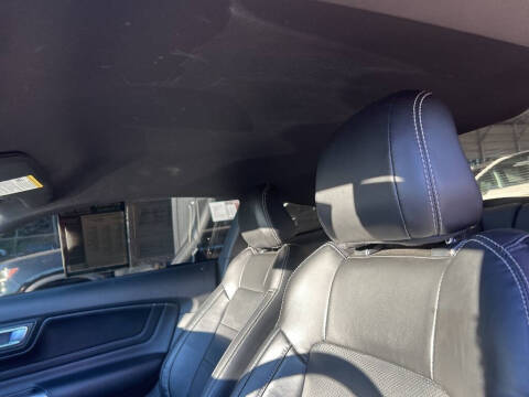 2021 Ford Mustang GT Premium