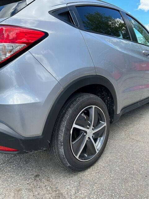 2021 Honda HR-V for sale at Lowell Used Car Dealer Inc in Lowell, MA