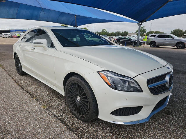 2016 Mercedes-Benz CLS for sale at EZ Mart Automotive, LLC in Conyers, GA