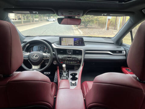 2019 Lexus RX 350 F SPORT