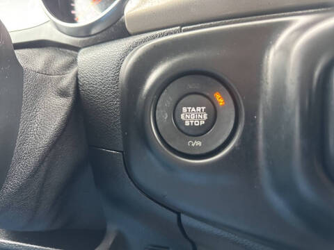 2019 Jeep Wrangler Unlimited