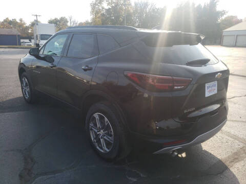 2023 Chevrolet Blazer LT