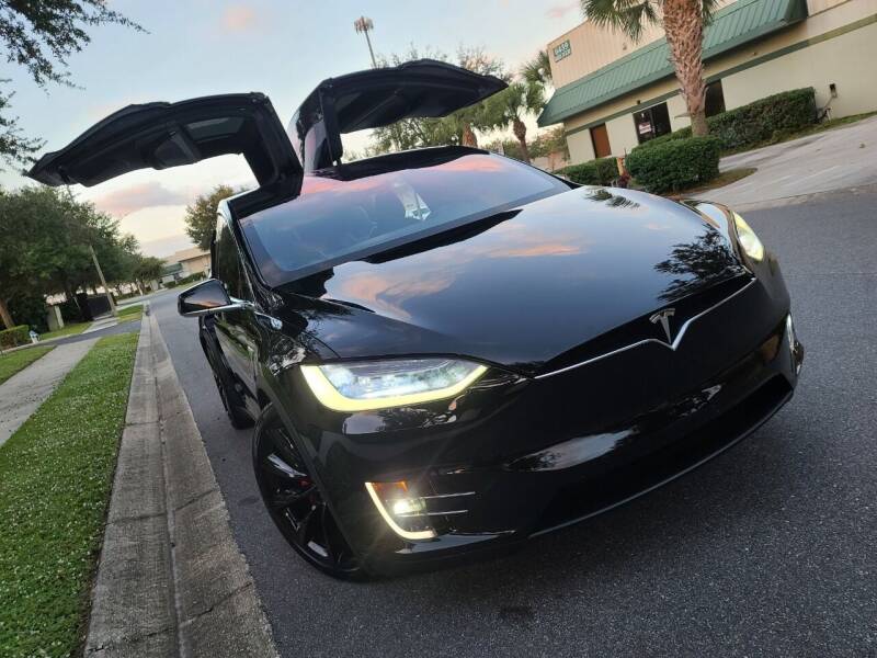 2016 Tesla Model X for sale at Monaco Motor Group in Orlando FL