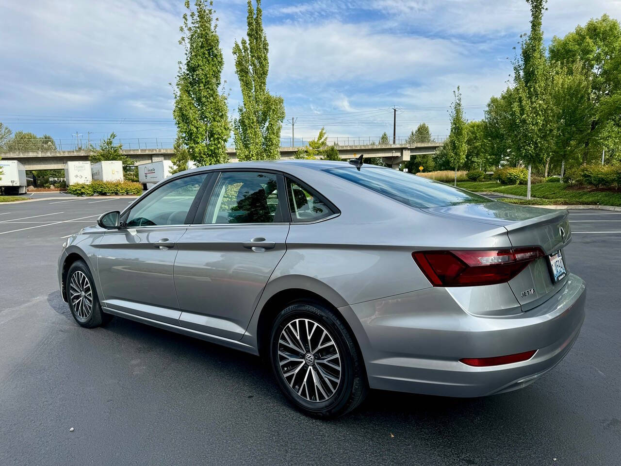 2021 Volkswagen Jetta for sale at MISHA MASTER MOTORZ LLC in Portland, OR