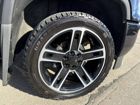 2018 GMC Sierra 1500