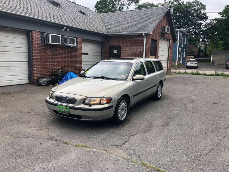 2001 Volvo V70 2.4M