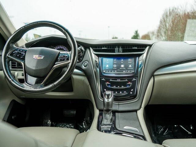 2019 Cadillac CTS 3.6L Luxury