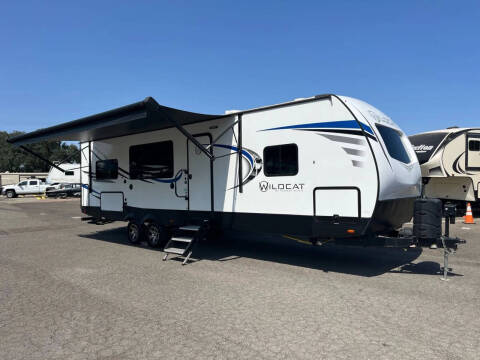 2023 Forest River WILDCAT M-282RKX