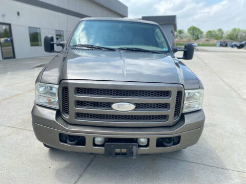 2005 Ford Excursion Limited