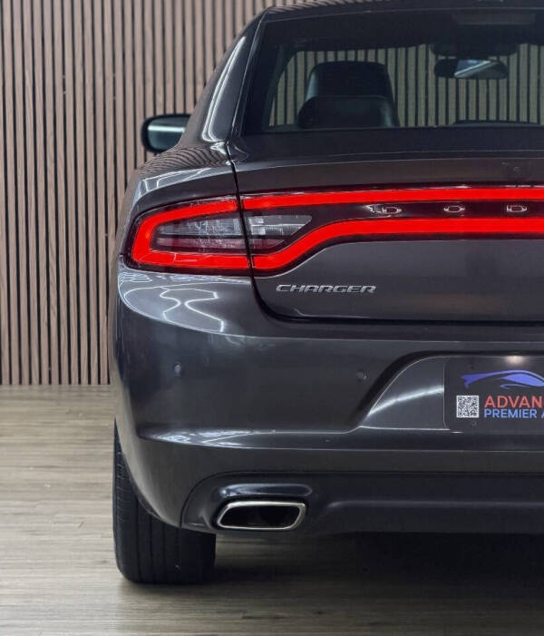 2020 Dodge Charger SXT