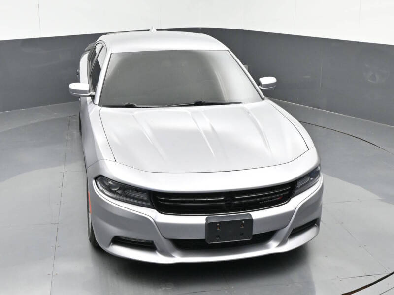 2017 Dodge Charger SXT