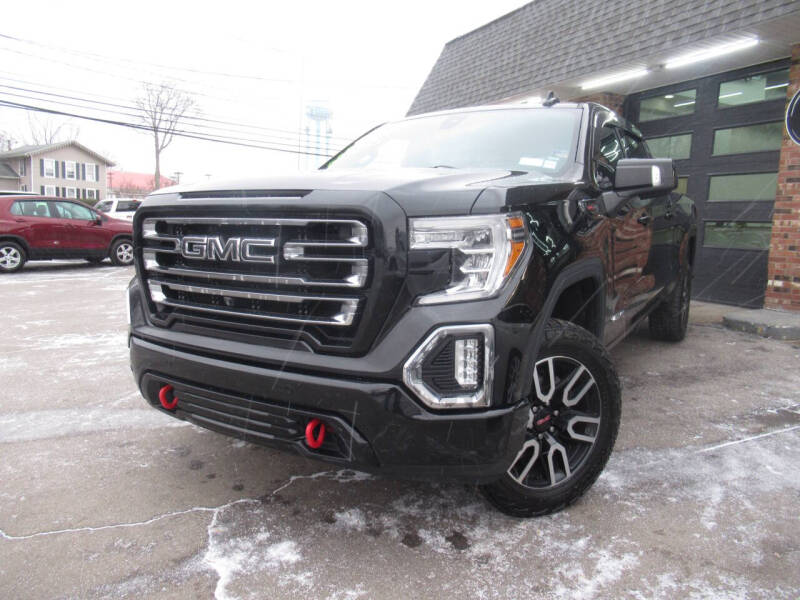 2020 GMC Sierra 1500
