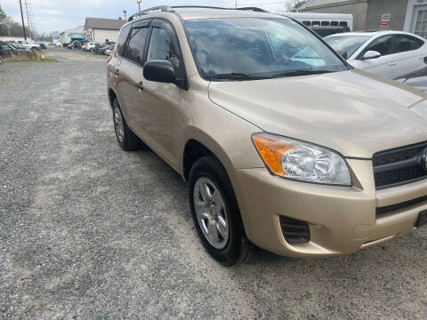 2012 Toyota RAV4 for sale at Trend Auto Mall in Hasbrouck Heights NJ