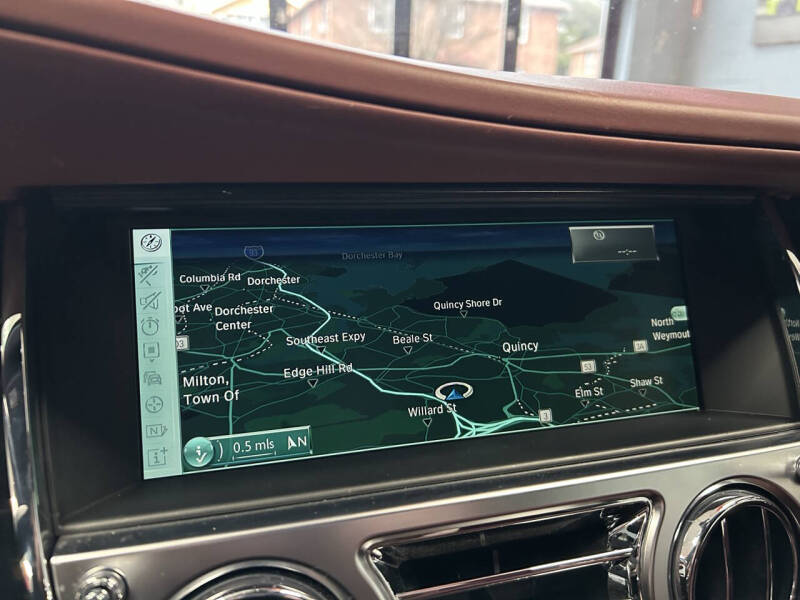 2015 Rolls-Royce Wraith