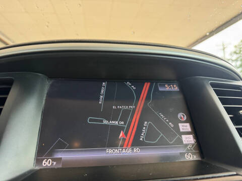 2014 Nissan Pathfinder Platinum