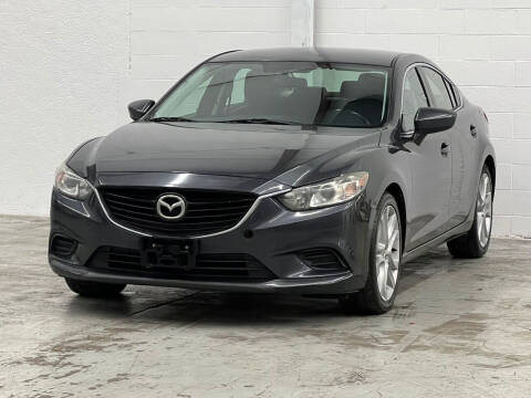 2014 Mazda MAZDA6 for sale at Auto Alliance in Houston TX