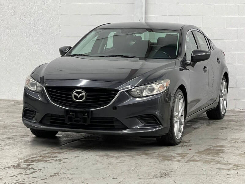 2014 Mazda MAZDA6 for sale at Auto Alliance in Houston TX