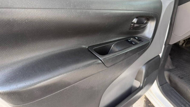 2017 Chevrolet City Express LT