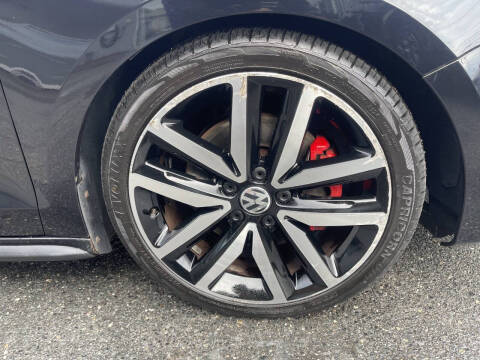 2013 Volkswagen Jetta GLI Autobahn PZEV