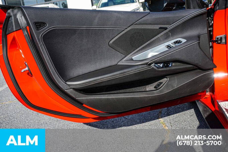 2023 Chevrolet Corvette Stingray