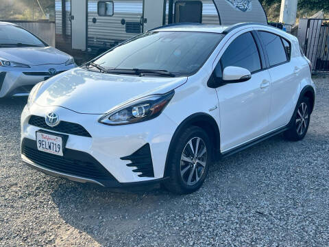 2018 Toyota Prius c for sale at Mos Motors in San Diego CA