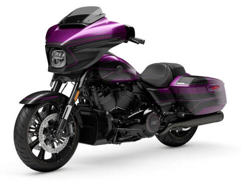 2025 Harley-Davidson CVO Street Glide