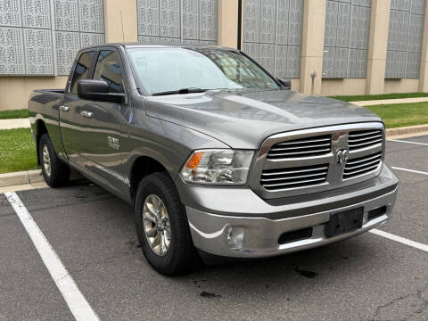 2013 RAM 1500