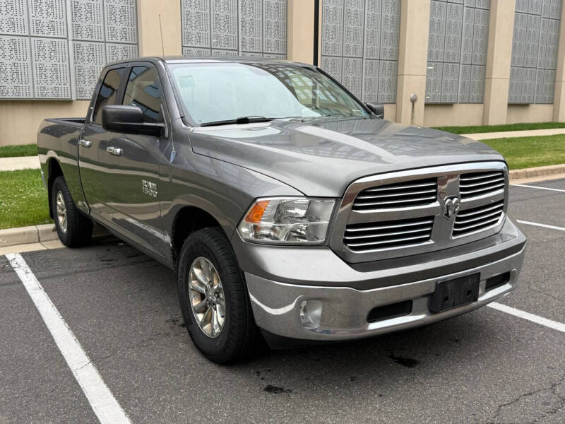 2013 RAM 1500