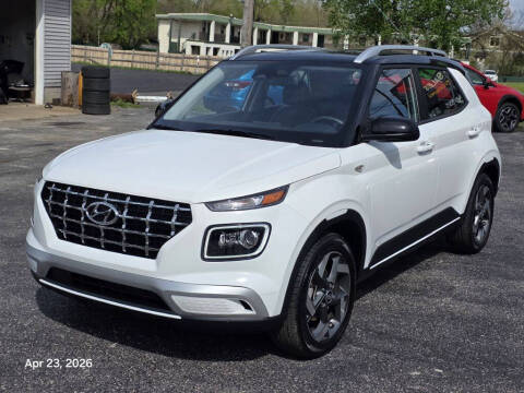 2024 Hyundai Venue SEL