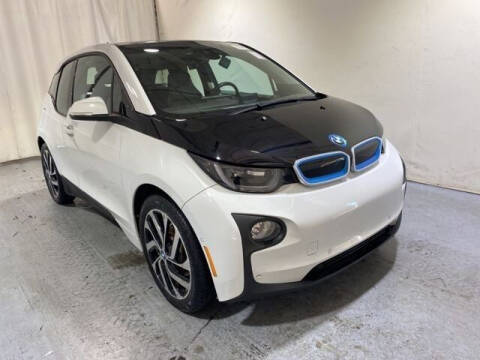 2014 BMW i3 for sale at Smart Chevrolet in Madison NC