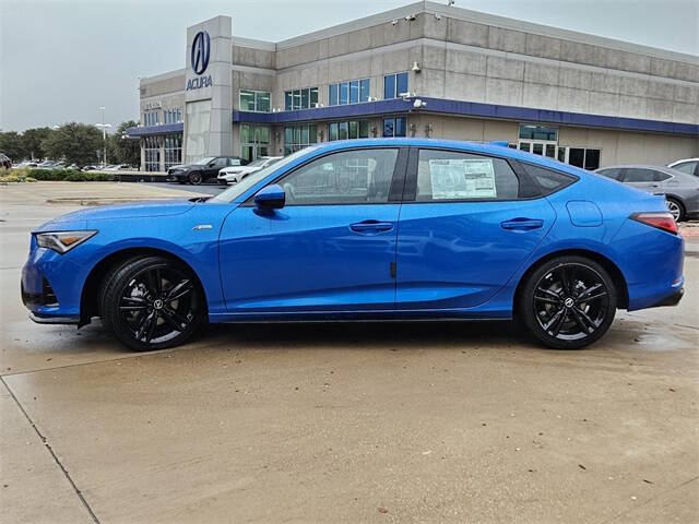 2026 Acura Integra w/A-SPEC