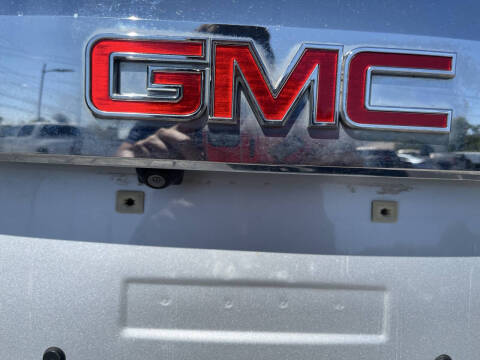 2012 GMC Terrain SLE-1